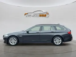 Grå Begagnad 2012 BMW 520 Kombi | 109 900 kr (Marknadspris)