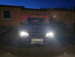 Grå Begagnad 2001 Volvo XC70 SUV | 49 500 kr (Lite dyr)