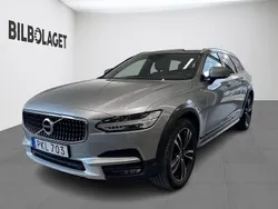 Silver Begagnad 2017 Volvo V90 CC Pro Kombi | 269 500 kr (Bra pris)