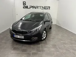 Grå Begagnad 2012 Kia Ceed Sportswagon Comfort Kombi | 79 999 kr (Lite dyr)