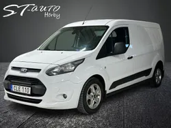Vit Begagnad 2014 Ford Transit Van | 119 900 kr (Dyr)