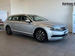 Silver Begagnad 2018 VW Passat Kombi | 174 900 kr (Marknadspris)