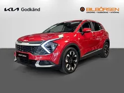 Röd Begagnad 2022 Kia Sportage Advance SUV | 389 900 kr (Marknadspris)