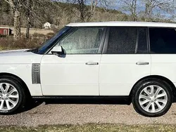 Vit Begagnad 2011 Land Rover Range Rover Vogue SE SUV | 249 000 kr