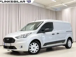 Grå (silver metallic) Begagnad 2020 Ford Transit Van | 179 900 kr (Marknadspris)
