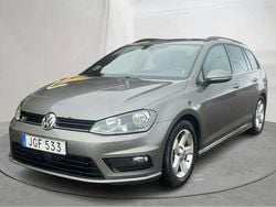Grå Begagnad 2016 VW Golf VII GT | 106 000 kr (Superpris)