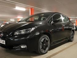 Begagnad 2022 Nissan Leaf Halvkombi | 190 000 kr (Marknadspris)