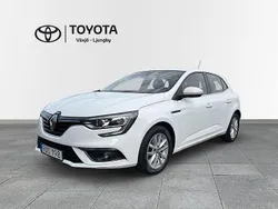 Vit Begagnad 2018 Renault Mégane IV Halvkombi | 119 000 kr (Marknadspris)