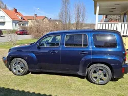 Blå Begagnad 2010 Chevrolet HHR Kombi | 39 900 kr