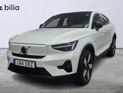 Vit Begagnad 2022 Volvo C40 Ultimate SUV | 379 000 kr (Marknadspris)