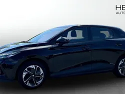 Svart (black) Begagnad 2023 MG MG4 EV Halvkombi | 259 900 kr (Bra pris)