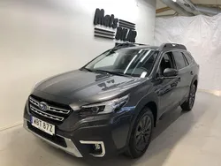 Grå Ny 2024 Subaru Outback SUV | 481 800 kr