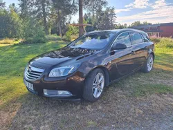 Begagnad 2012 Opel Insignia Edition Kombi | 37 500 kr (Superpris)