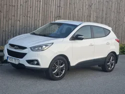 Vit Begagnad 2015 Hyundai ix35 SUV | 125 000 kr (Lite dyr)