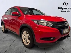 Röd Begagnad 2018 Honda HR-V SUV | 159 990 kr (Bra pris)
