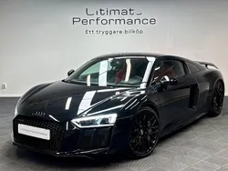 Begagnad 2017 Audi R8 Coupé Exclusive Sportkupé | 1 399 000 kr