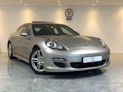 Grå Begagnad 2010 Porsche Panamera S Sedan | 259 900 kr