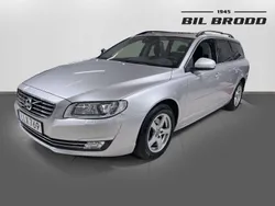 Silver Begagnad 2016 Volvo V70 Momentum Kombi | 219 800 kr (Lite dyr)
