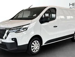 Ny 2024 Nissan Primastar N-Connecta Minibuss | 389 742 kr
