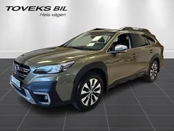 Grön Begagnad 2023 Subaru Outback SUV | 409 000 kr (Lite dyr)