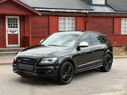 Svart Begagnad 2014 Audi SQ5 SUV | 229 999 kr (Lite dyr)