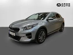 Grå Begagnad 2021 Kia XCeed Advance SUV | 229 900 kr (Marknadspris)