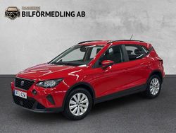 Röd Begagnad 2021 Seat Arona Comfort SUV | 179 800 kr (Marknadspris)