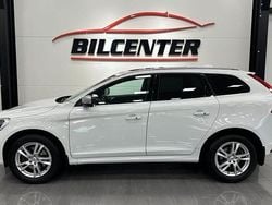 Vit Begagnad 2014 Volvo XC60 R-Design SUV | 208 900 kr (Marknadspris)