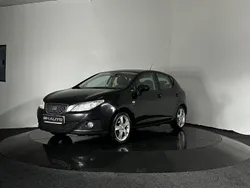 Svart Begagnad 2011 Seat Ibiza Halvkombi | 59 900 kr (Lite dyr)
