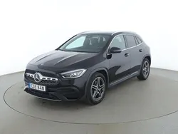 Svart Begagnad 2021 Mercedes GLA200 AMG line SUV | 362 000 kr (Marknadspris)