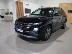 Svart Begagnad 2022 Hyundai Tucson N Line SUV | 309 900 kr (Marknadspris)