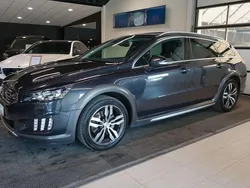 Grå Begagnad 2015 Peugeot 508 Kombi | 159 000 kr (Marknadspris)