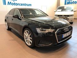Svart Begagnad 2019 Audi A6 Sedan | 349 900 kr (Marknadspris)