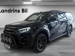 Svart (onyx black) Begagnad 2024 Isuzu D-Max Pickup | 799 875 kr