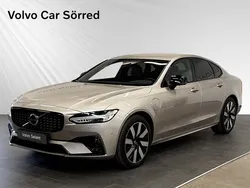 Grå Begagnad 2022 Volvo S90 Plus Sedan | 549 000 kr (Lite dyr)