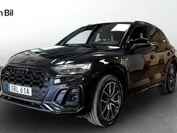 Mytsvart metallic Begagnad 2024 Audi Q5 S-Line SUV | 609 000 kr (Dyr)