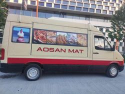 Begagnad 2000 VW LT Minibuss | 179 000 kr