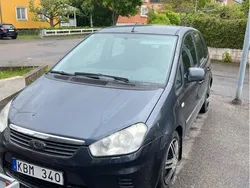 Grå Begagnad 2010 Ford C-MAX Minibuss | 10 000 kr (Superpris)