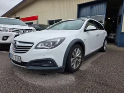 Vit Begagnad 2013 Opel Insignia Country Tourer Business Kombi | 89 900 kr (Bra pris)
