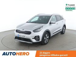 Grå Begagnad 2020 Kia Niro Advance SUV | 223 000 kr (Marknadspris)