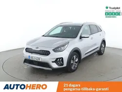 Grå Begagnad 2020 Kia Niro Advance SUV | 235 000 kr (Lite dyr)
