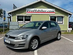 Silver Begagnad 2015 VW Golf VII Halvkombi | 109 900 kr (Marknadspris)