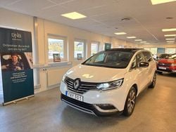 Vit Begagnad 2016 Renault Espace Bose Edition Minibuss | 129 900 kr (Bra pris)