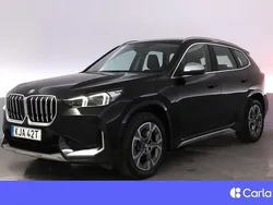 Svart Begagnad 2023 BMW X1 xLine SUV | 459 900 kr (Superpris)