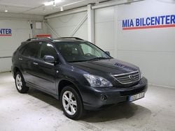 Mörkgrå Begagnad 2008 Lexus RX400h SUV | 79 000 kr (Marknadspris)