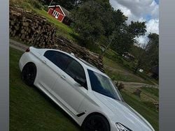 Vit Begagnad 2020 BMW 530e iPerformance Sedan | 299 000 kr (Marknadspris)