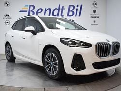 Vit Begagnad 2024 BMW 225 Active Tourer M Sport Minibuss | 489 500 kr