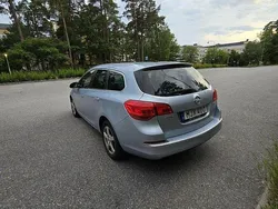 Grå Begagnad 2016 Opel Astra Kombi | 79 900 kr (Bra pris)