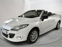 Vit Begagnad 2011 Renault Mégane III Cab | 59 000 kr