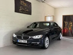 Blå Begagnad 2012 BMW 328 Luxury Line Sedan | 124 990 kr (Bra pris)
